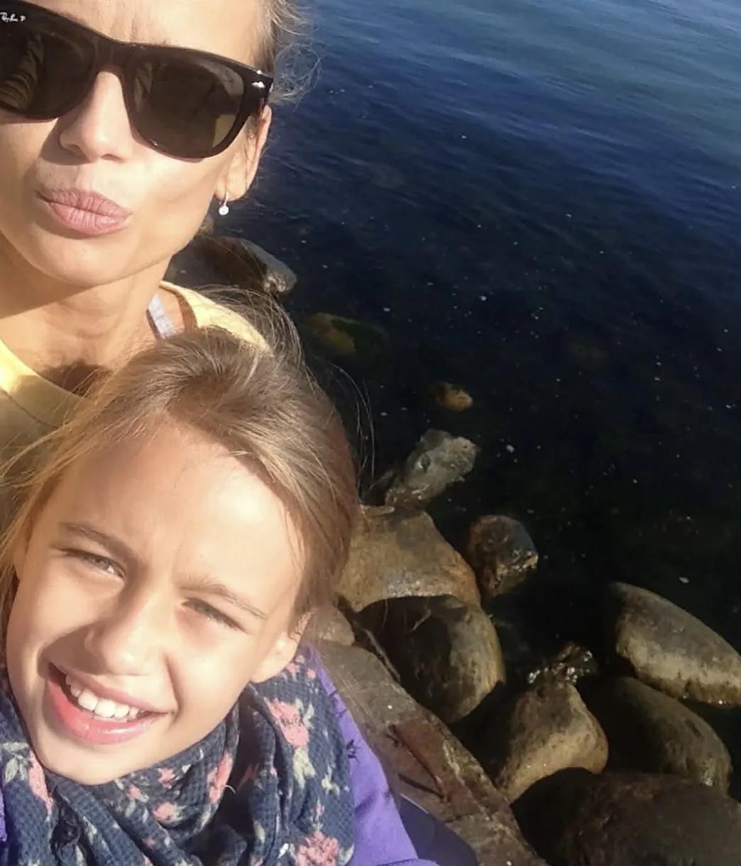 Oliwia Bieniuk i Anna Przybylska, fot. Instagram