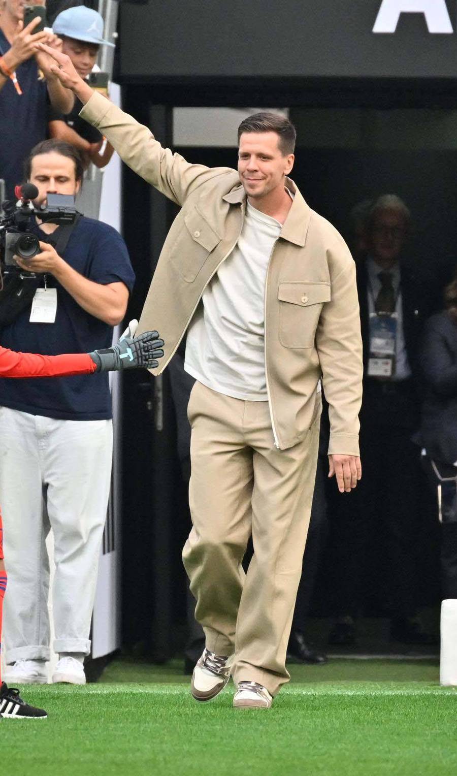 Tak Juventus pożegnał Wojciecha Szczęsnego! Reakcja kibiców wzrusza do łez (ZDJĘCIA)