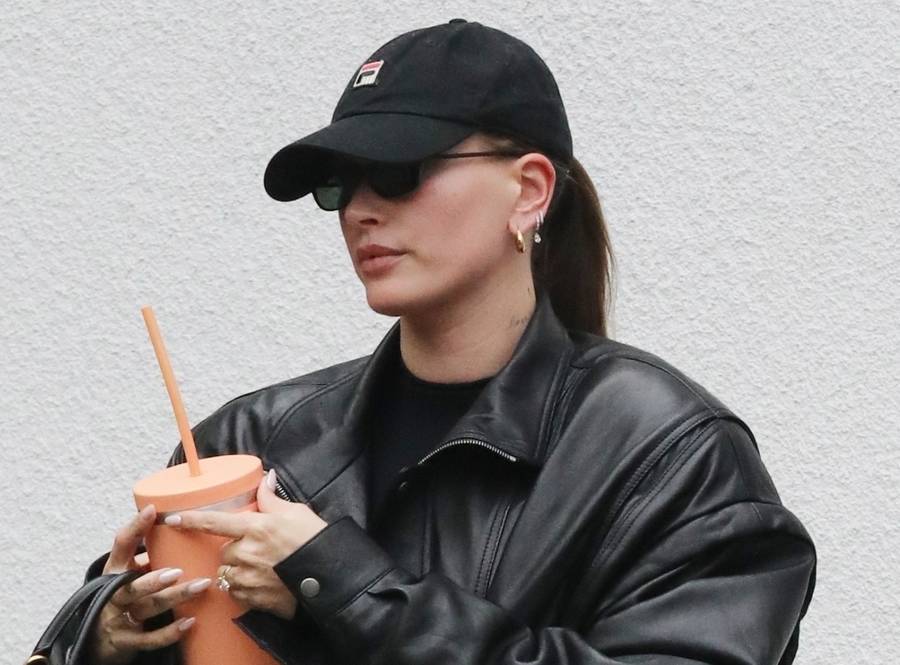 Hailey Bieber przyłapana po zajęciach pilatesu. Miała na sobie wszystko, co modne!