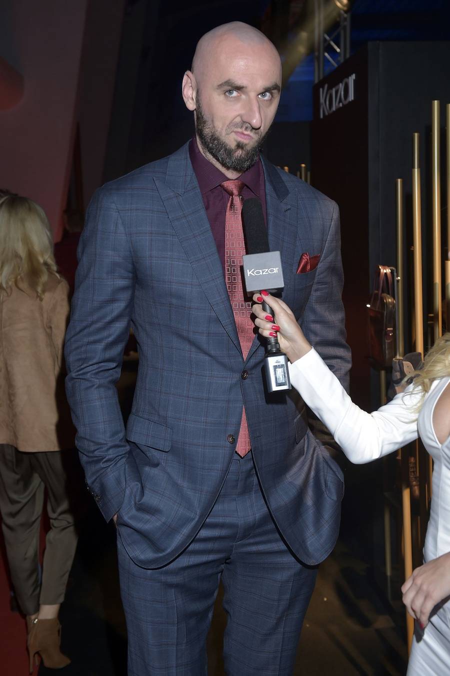 Wiedzieliście, że Alicja Bachleda-Curuś spotykała się z Woźniakiem-Starakiem?