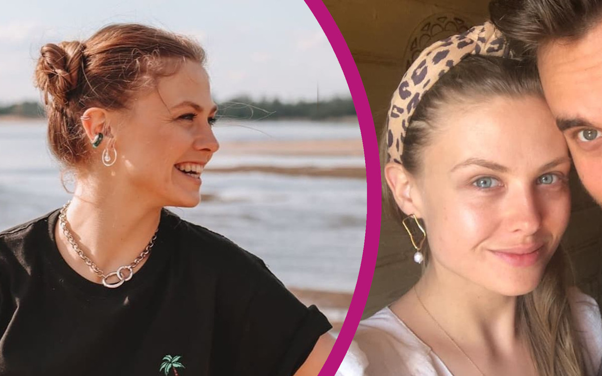 Anna Karczmarczyk pokazała ŚLUBNE zdjęcie. Aktorka miała piękną suknię