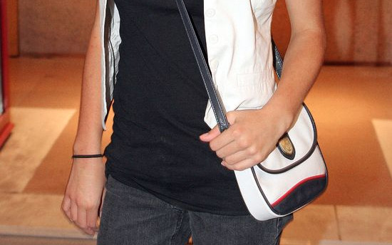 Tak zaczynała Marta Wierzbicka