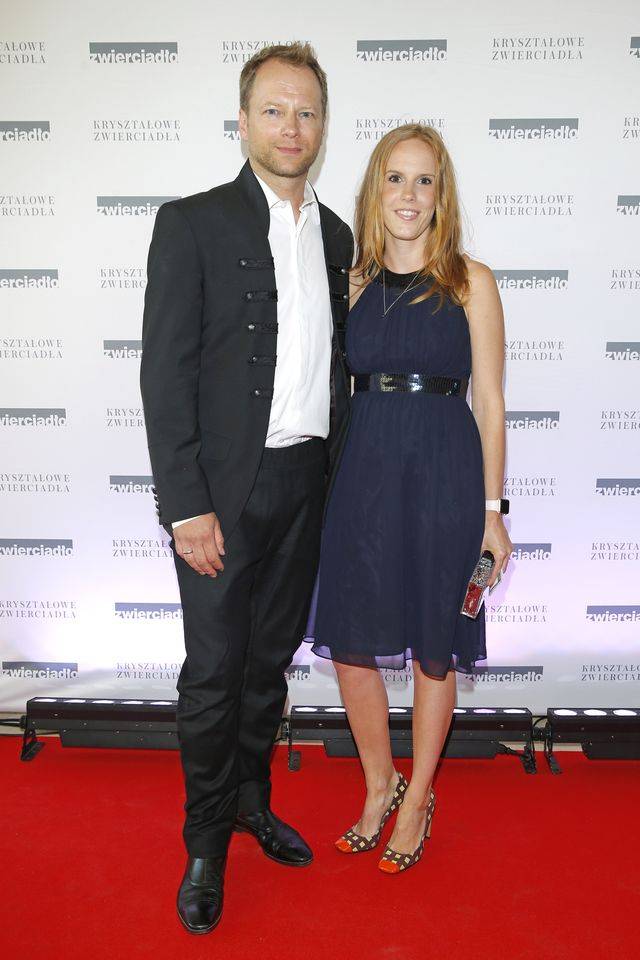 Gwiazdy na gali Kryształowe Zwierciadła