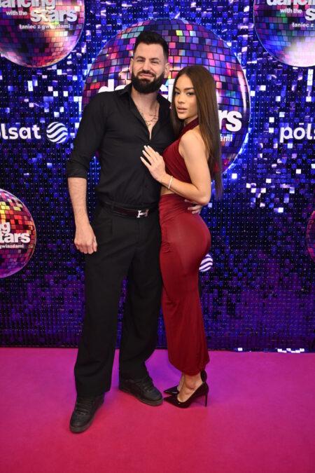 Wojtek Gola i Sofi Sivokha