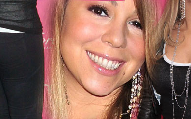 Mariah Carey i jej słodkie krągłości (FOTO)