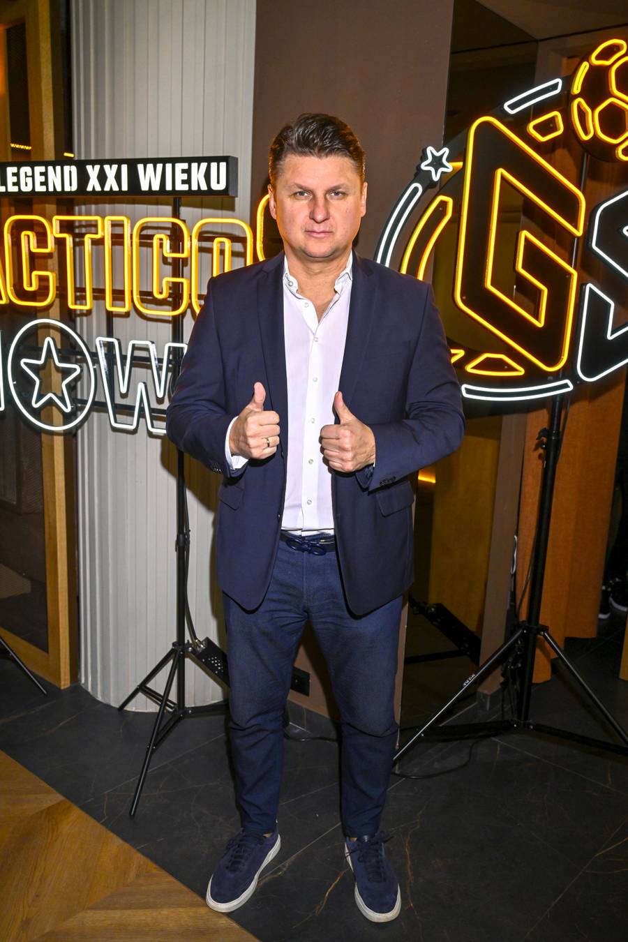 Legendy lansują się przed “Galaktycznym Meczem”. Majdan, Krzynówek, Citko…