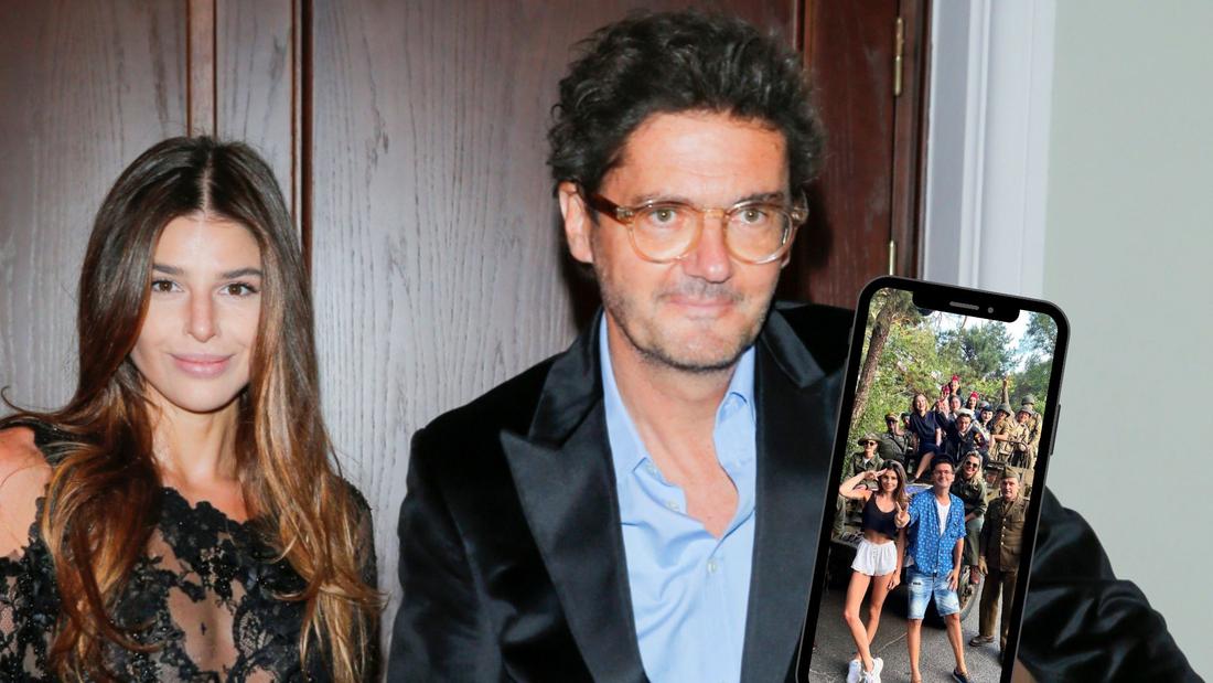 Anna Markowska i Kuba Wojewódzki razem na zdjęciu