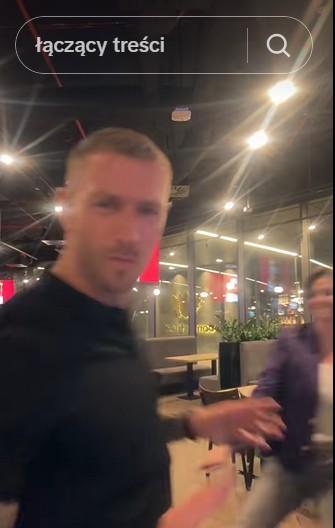 Maja Rutkowski na imprezie, fot. Tik Tok