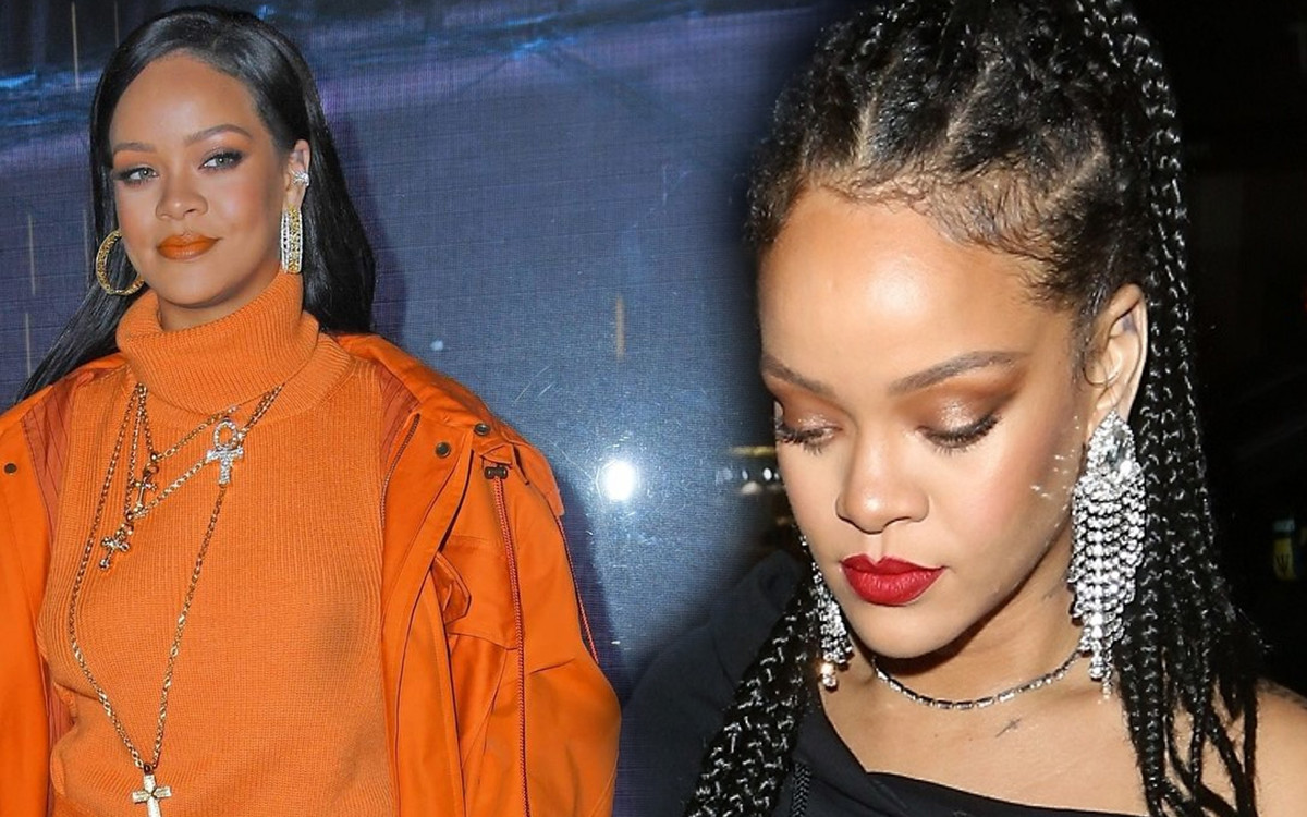 Wiemy, ile zarabia Rihanna! – Artystka wyprzedziła legendarnego Micka Jaggera