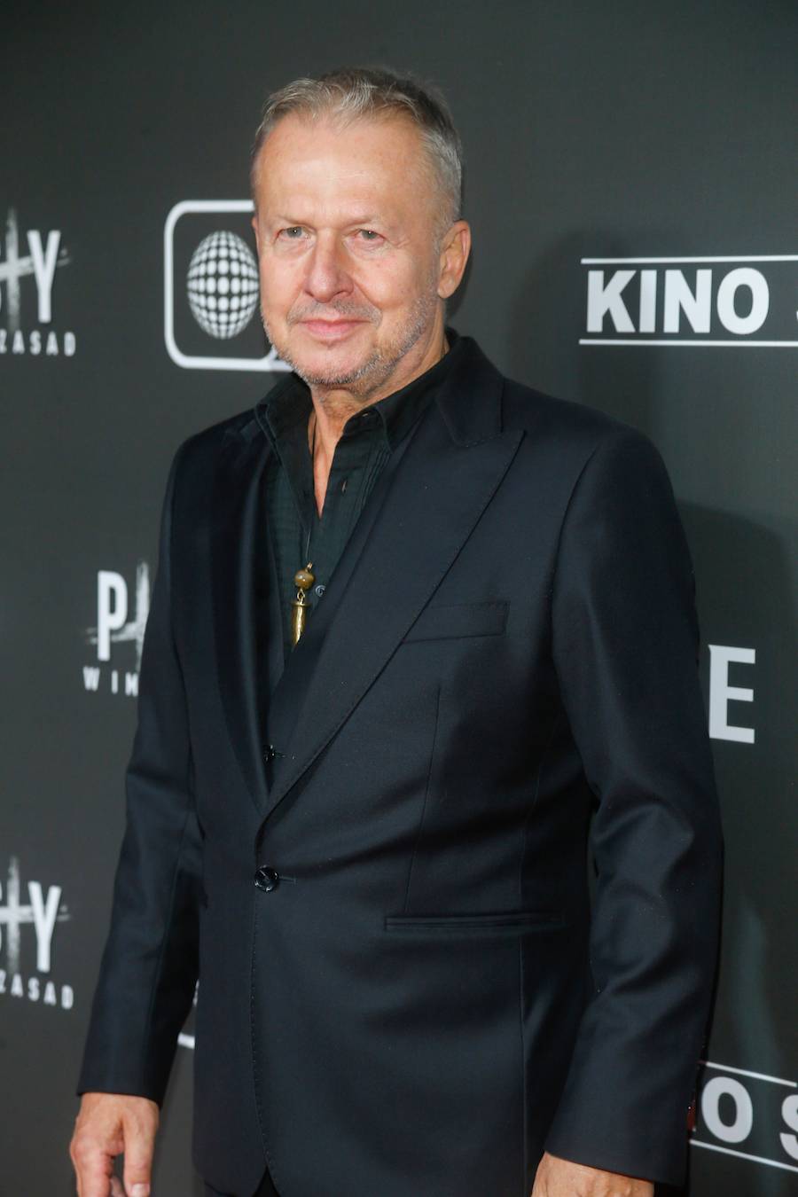 Bogusław Linda, SK, fot. Baranowski/AKPA.