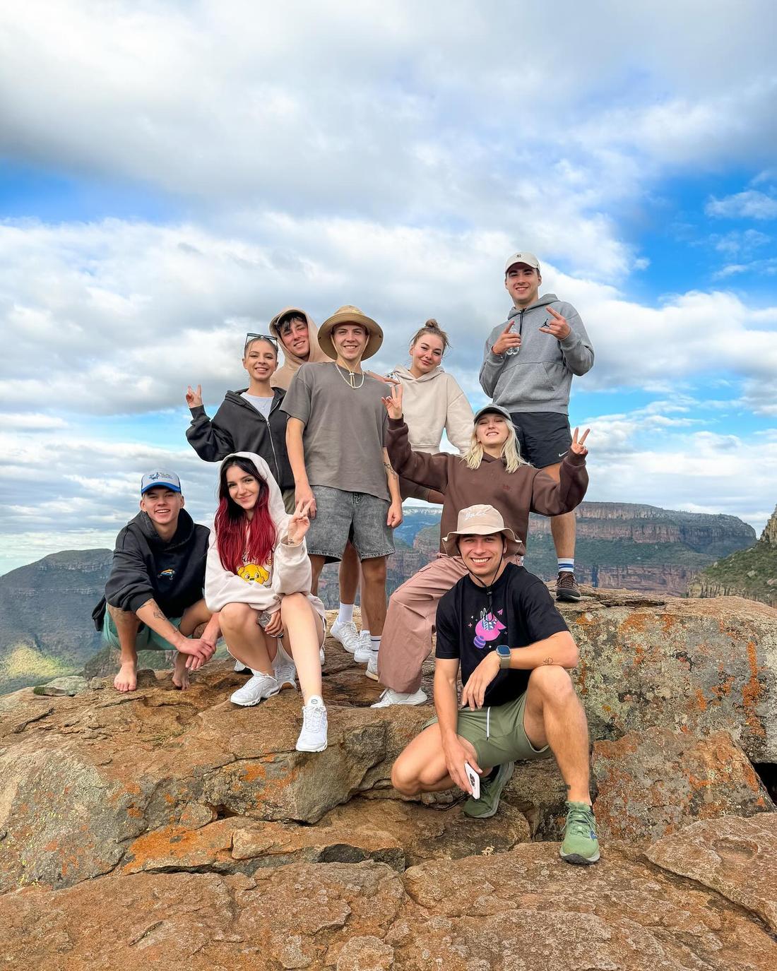 Fausti po 5 latach odchodzi z Genzie, fot. Instagram