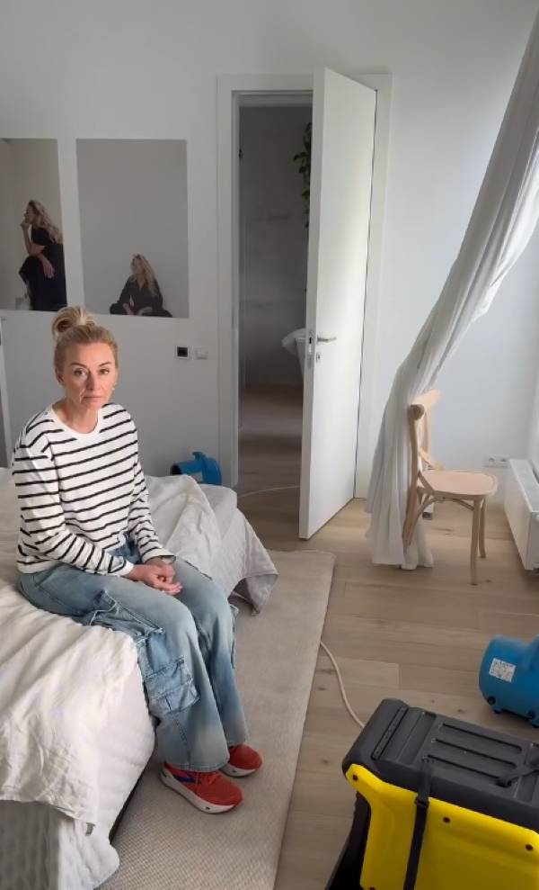 Jak mieszka Martyna Wojciechowska?