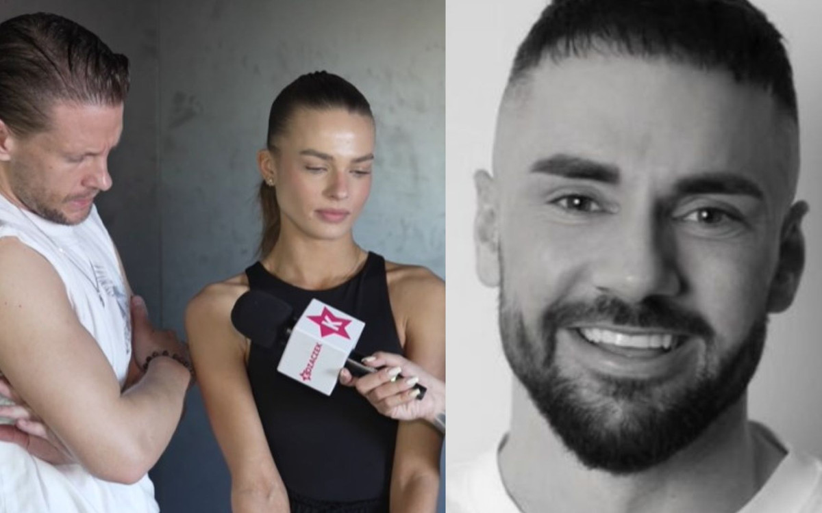 Tylko u nas! Fabijański rozbity po tragicznej śmierci Łukasza Litewki: “TO JEST CIOS”