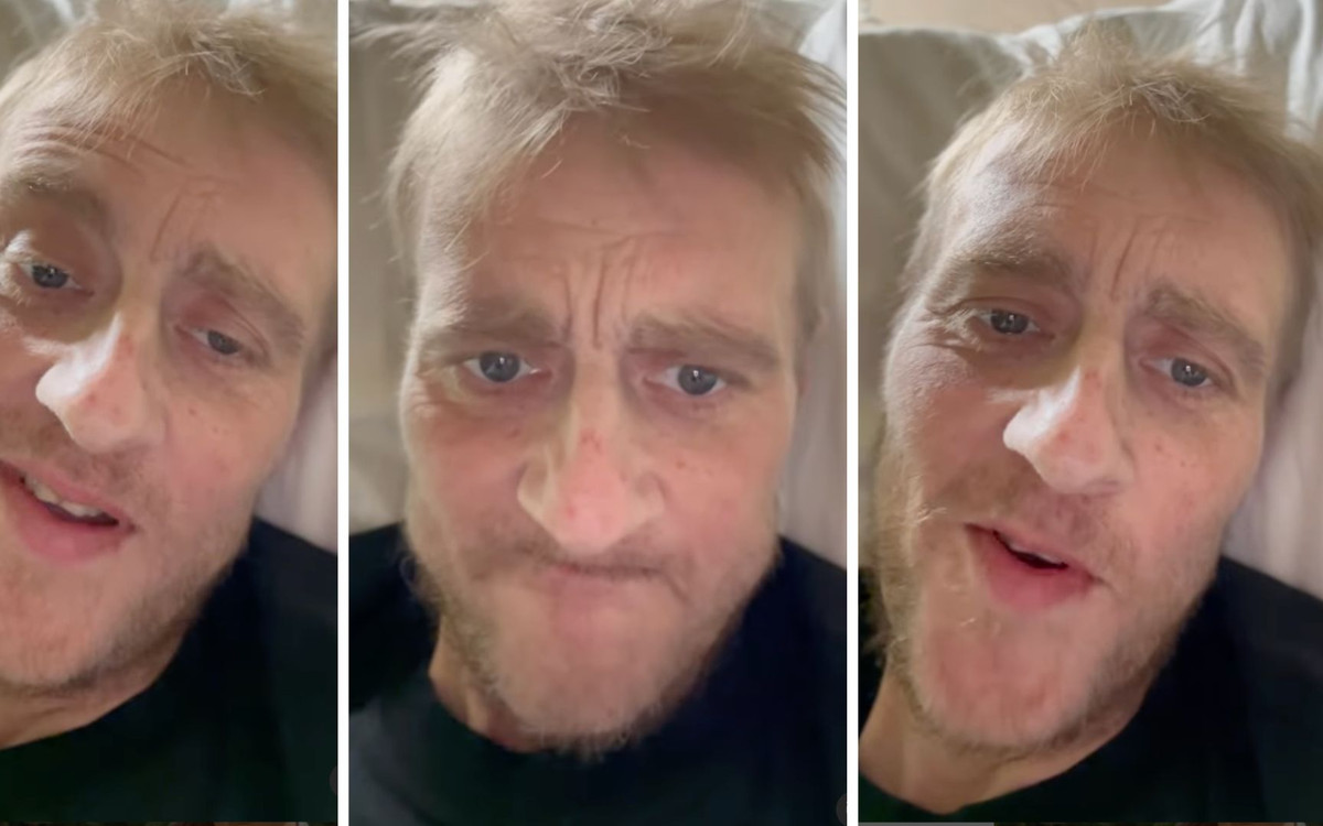 Nowe wieści z Izraela. Tomasz Jakubiak zabrał głos: “Bardzo boli mnie brzuch, jak i barki”