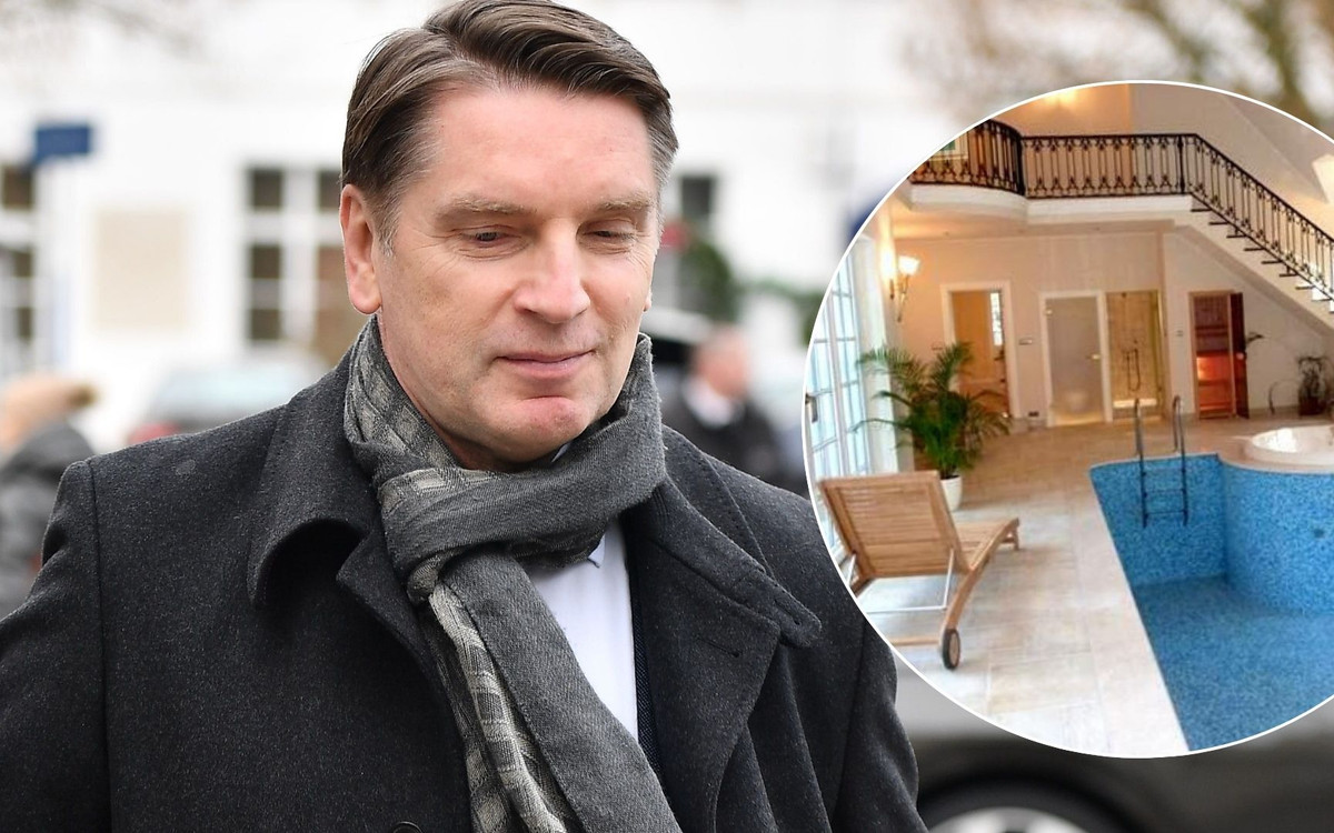 Willa Tomasza Lisa na sprzedaż. Horrendalna cena to nie wszystko