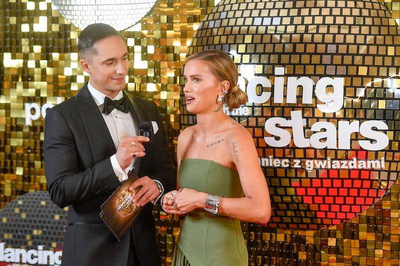 Ponad 200 gwiazd na widowni “Tańca z gwiazdami”. Katarzyna Cichopek, Anna Mucha, Aneta Zając…