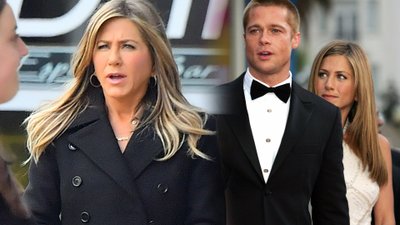 Koniec SPEKULACJI! Już wiadomo jaka relacja jest pomiędzy Jennifer Aniton, a Bradem Pittem