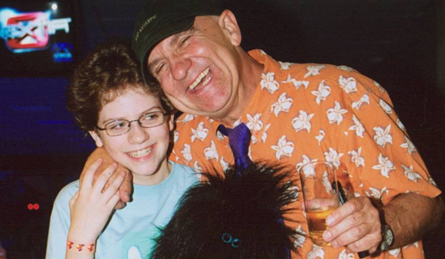 Pan Yapa "5-10-15" ma już 76 lat!, fot. AKPA