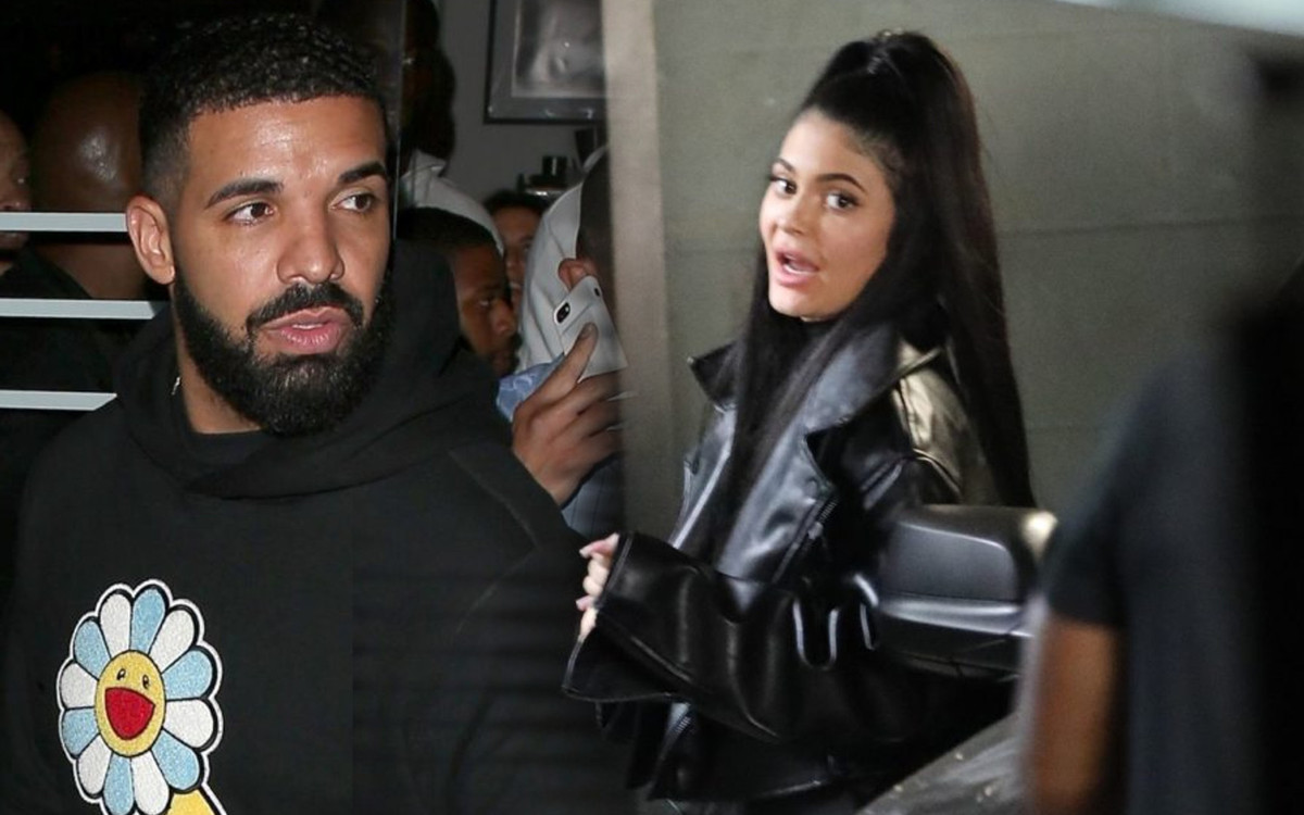 Wiemy dlaczego Drake nie chce umawiać się z Kylie Jenner. Miliarderka dostała kosza?!