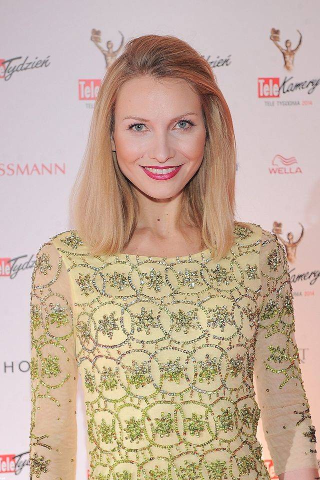 Uczestnicy 1. edycji Tańca z gwiazdami w Polsacie