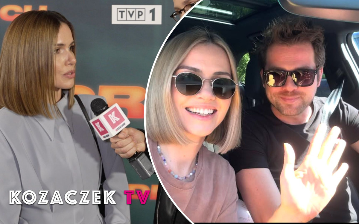 Marta Żmuda Trzebiatowska świętuje 10. rocznicę ślubu! Nie zrobi tego, co jej koleżanki: “Nie uległam trendowi”