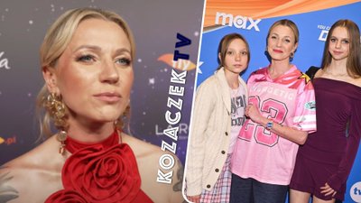 Córki Darii Ładochy będą uczyć się ukraińskiego?! “Moje dzieci mają wolność wyboru” (WIDEO)