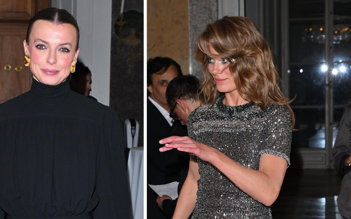 Katarzyna Sokołowska olśniła w czerni! Julia Pietrucha błyszczała w srebrze na gali „Anioły Rzemiosła 2025”