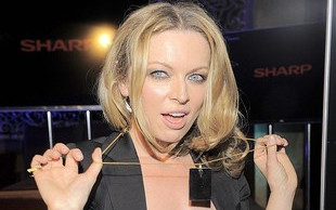 Anna Maria Jopek promuje kolekcję biżuterii (FOTO)