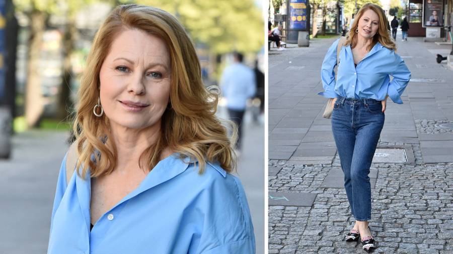 Gwiazdy Dzień Dobry TVN. Majdan znów odbiera Małgorzatę Rozenek z pracy, Maciej Musiał pojawił się z tatą