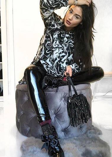 Zobaczcie, jak pięknie urządziła mieszkanie Honorata Skarbek!