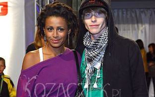 Aleksandra Szwed zakochana