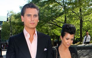 Kourtney Kardashian i Scott Disick uprawiają seks 7 razy…