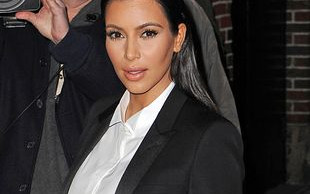 Letterman do Kim: To teraz masz dwóch mężów?