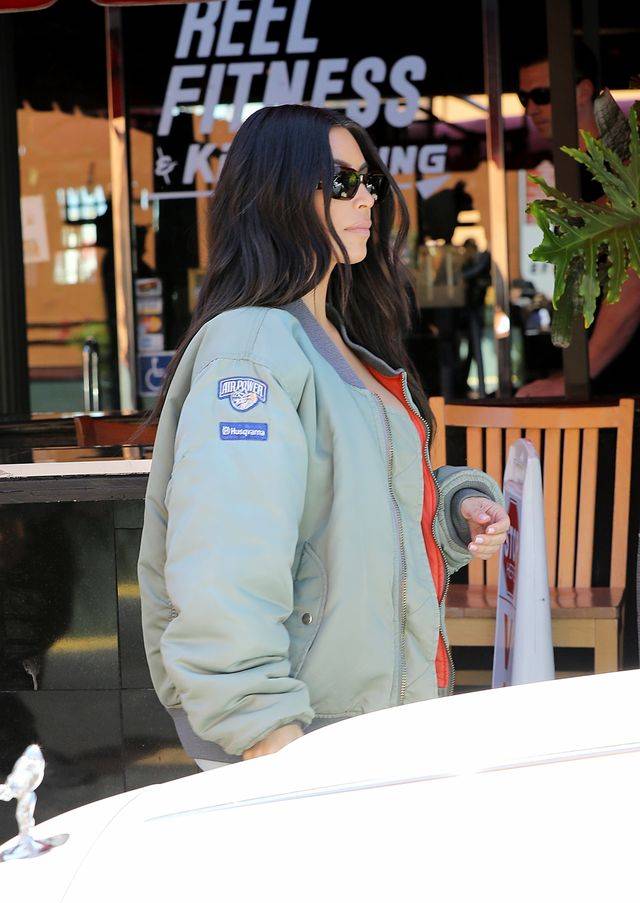 Kim Kardashian zalicza modową MASAKRĘ