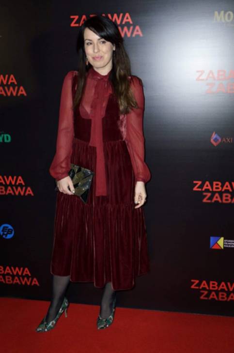 Gwiazdy na premierze filmu “Zabawa zabawa”