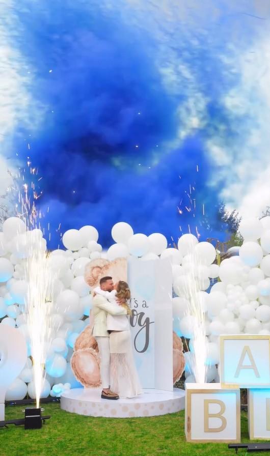 Fitlovers ujawnili płeć dziecka, fot. Instagram