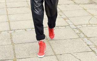 Tak zaczynała Margaret? (VIDEO)