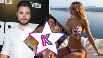 Jeszcze we wrześniu Stuart imprezował z Veronicą Bielik? (WIDEO)