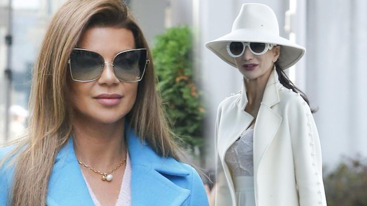 Justyna Steczkowska i Edyta Górniak