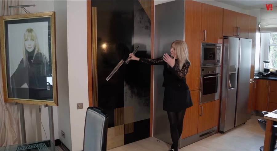 Dom Marioli Bojarskiej - Ferenc/ YouTube @MagazynVivaPL