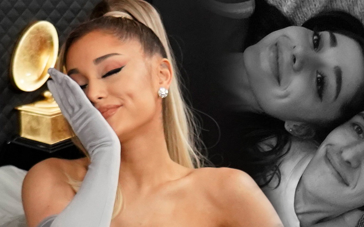 Ariana Grande rozwodzi się po zaledwie 2 latach małżeństwa