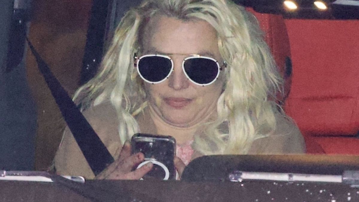 Britney Spears, fot.: Forum