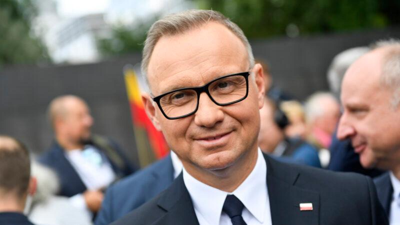Andrzej Duda, fot. AKPA.