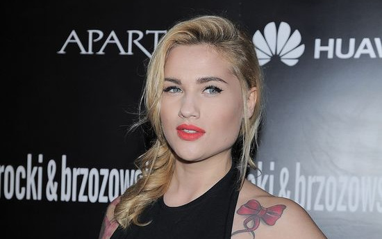 Gwiazdy na pokazie kolekcji Paprockiego&Brzozowskiego SEX