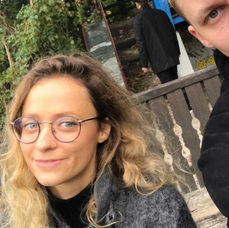 Małgorzata Dacko i Igor Herbut, fot. Instagram