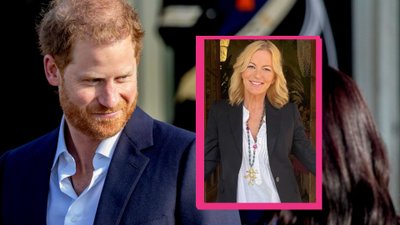 Amerykańska gwiazda reality show mówi o swoim romansie z księciem Harrym