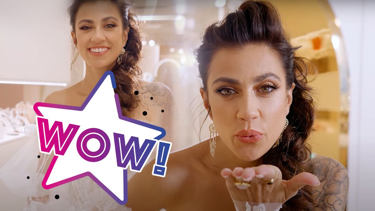 YouTube: Wedding Dream - Izabela Janachowska