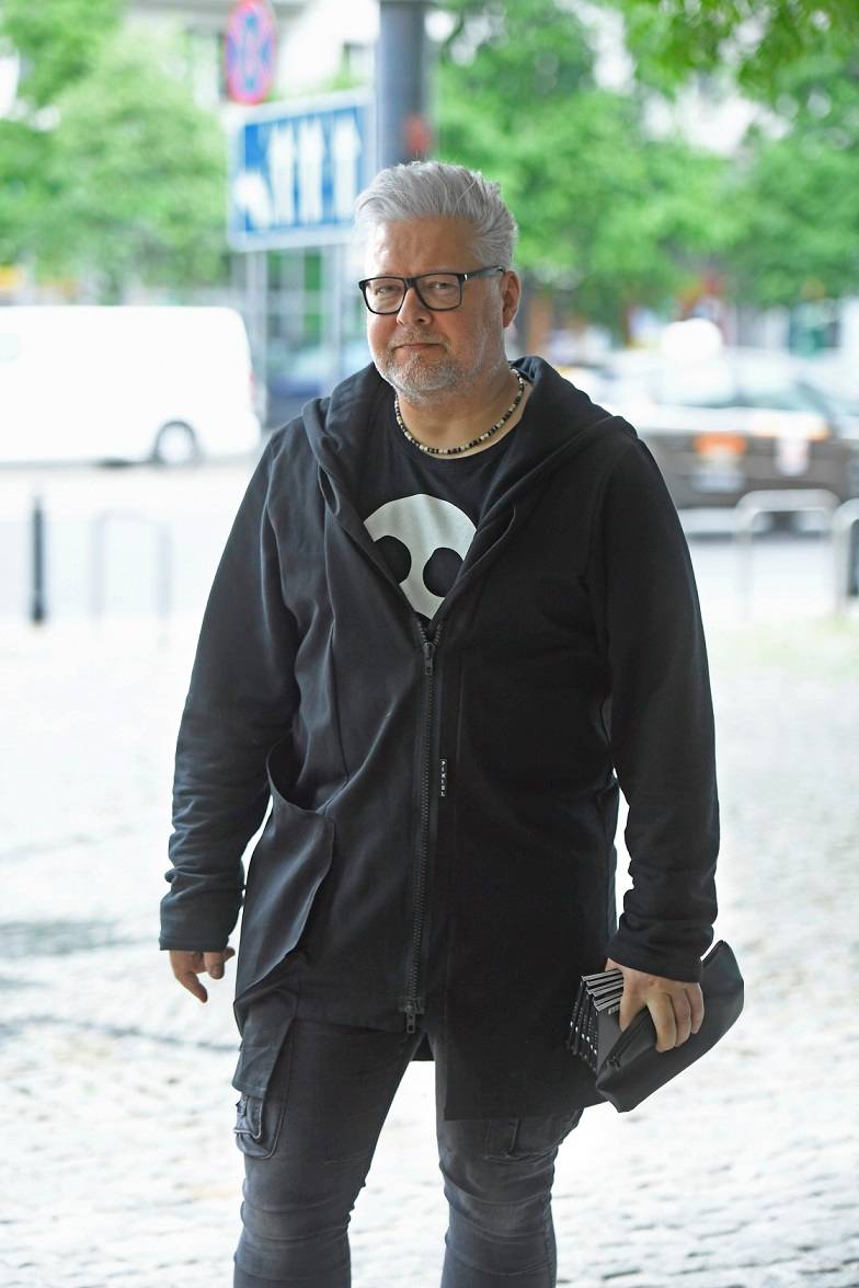 Gwiazdy w “Dzień Dobry TVN”. Paulina Krupińska w super looku, Mateusz Gessler, Artur Gadowski, Cezary Pazura