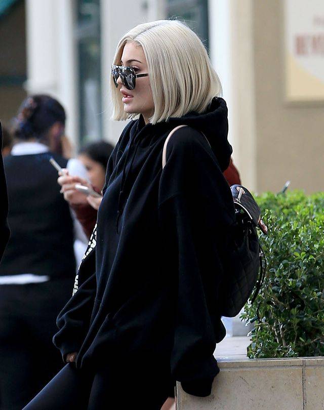 Kylie Jenner jest zazdrosna o Tygę i kiedy on wyjeżdża, celebrytko robi TO