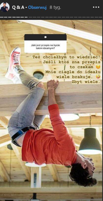 Tomasz Zarzycki: co sądzi o gejach i lesbijkach, jaki jest jego ideał kobiety?